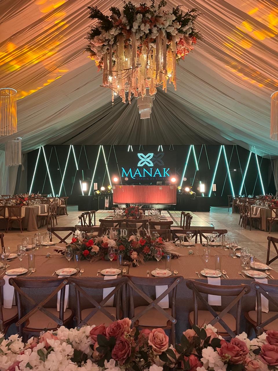Manak evento