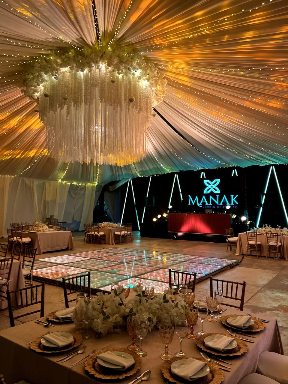 Manak salón
