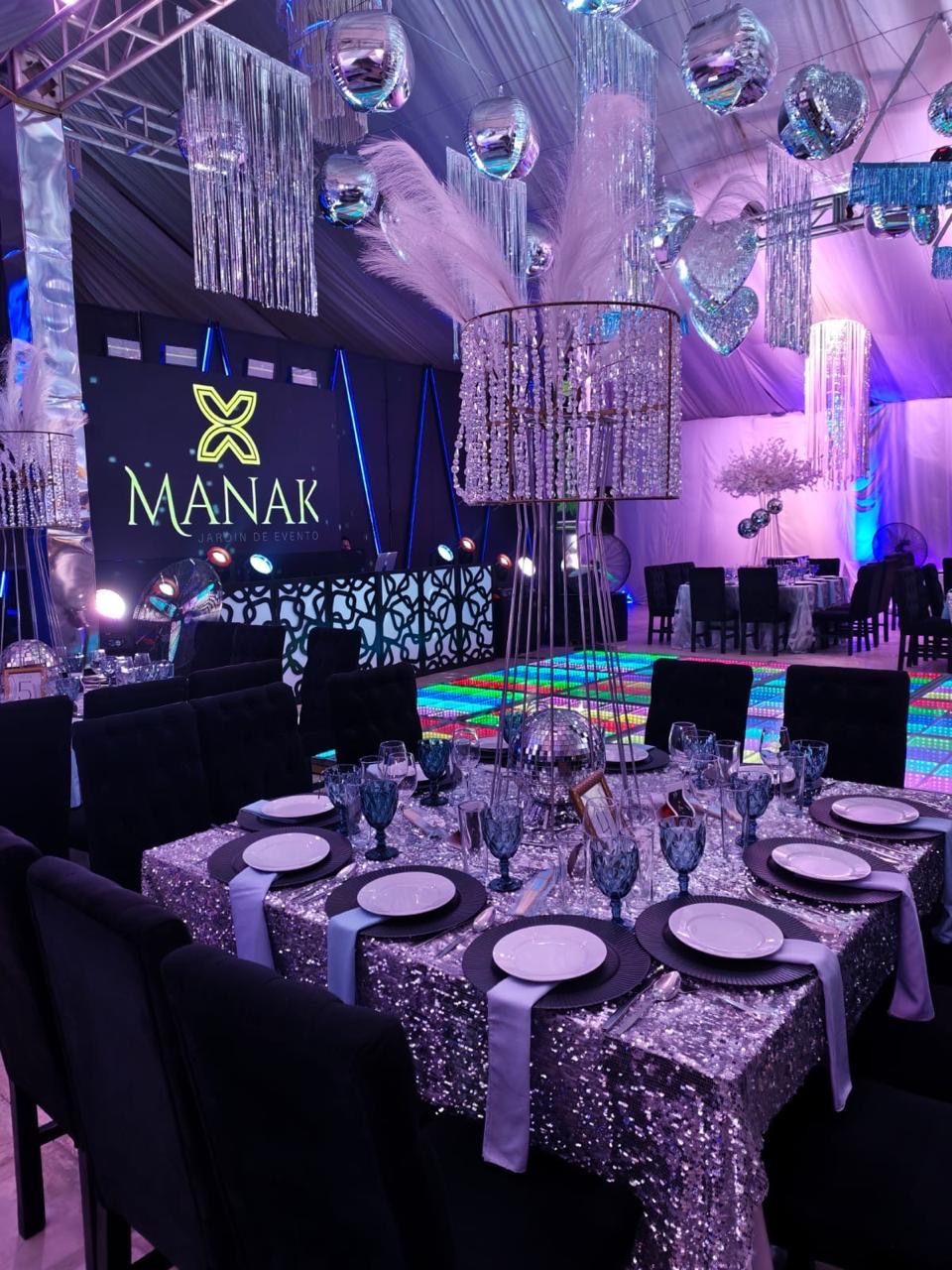 Manak XV años